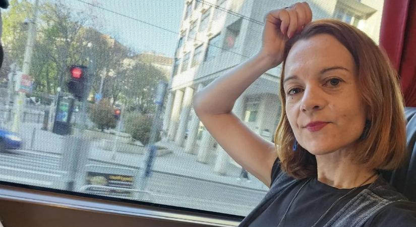 Gulyás Virág nem bírta tovább – ezt mondta a Hősök terén látottakról