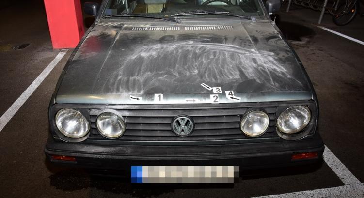 Autózás helyett elfogás lett a fiatalok Veszprémi kalandjából