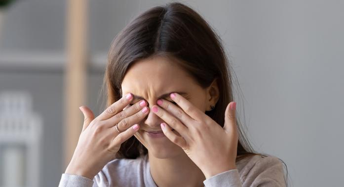 A D-vitamin-hiány szemszárazságot is okozhat