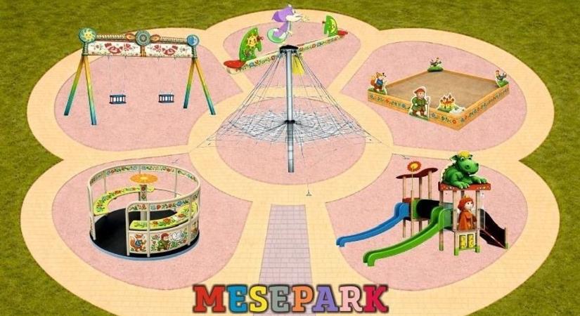 Meseország költözik Borsodba: különleges élménypark épül