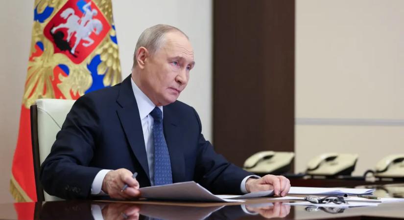 Putyin húsvéti tűzszünetet ígért, de előtte még drónokkal támadta Odesszát