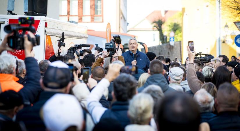 Elindult az egymillió kézfogás napja! – Kövesse velünk az eseményeket percről percre