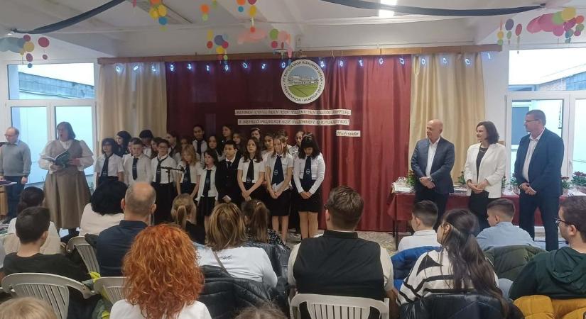 A tudás és a tehetség ünnepe: zalai iskolások szerepeltek a Péterfy-versenyen