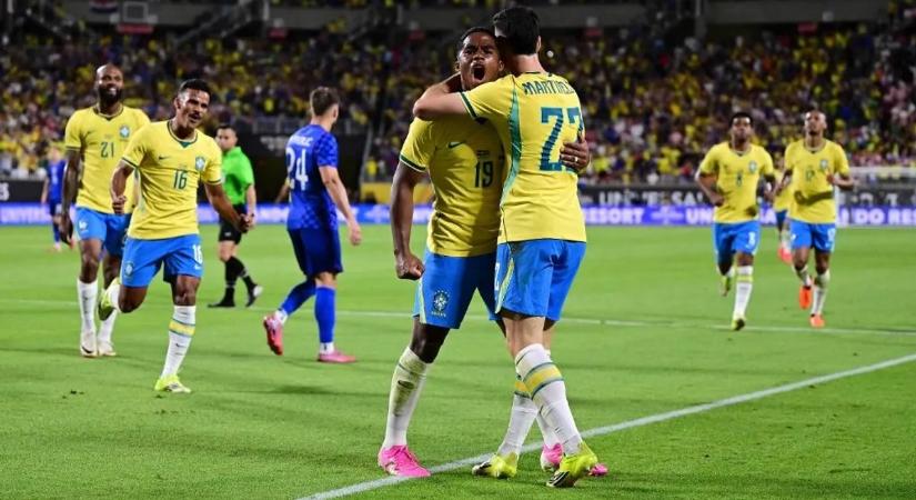 Örömhírt osztott meg követőivel a Real Madrid 19 éves csodatinije