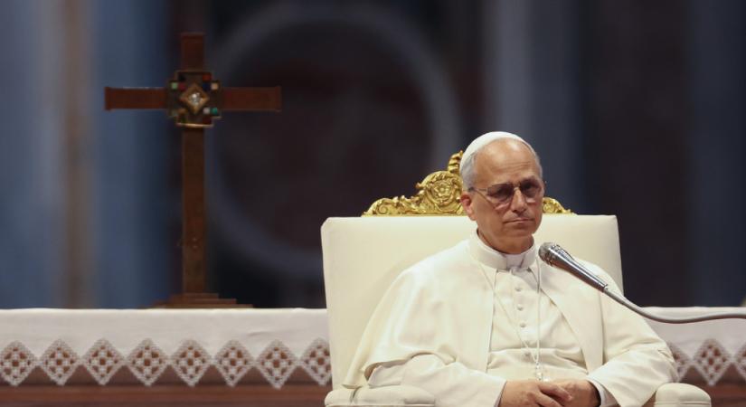 „Isten nem áld meg egyetlen konfliktust sem” – így kritizálta a pápa az iráni háborút