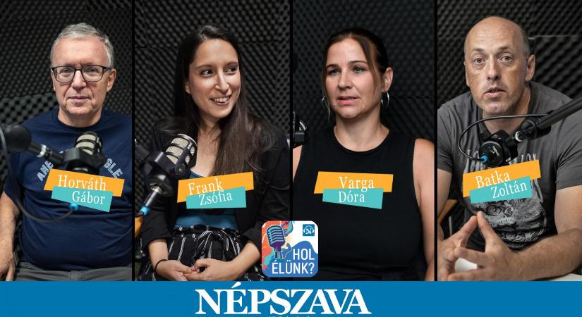 Magyarország a rendszerváltás kapujában