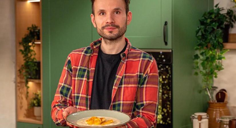 Nem vitás: ez a karalábéfőzelék lesz a család új kedvence!