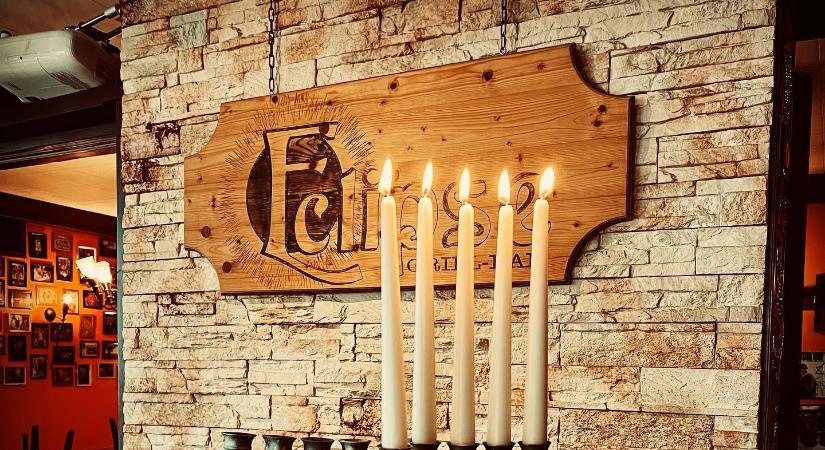 Ismeretlenek megrongáltak Münchenben egy zsidó éttermet