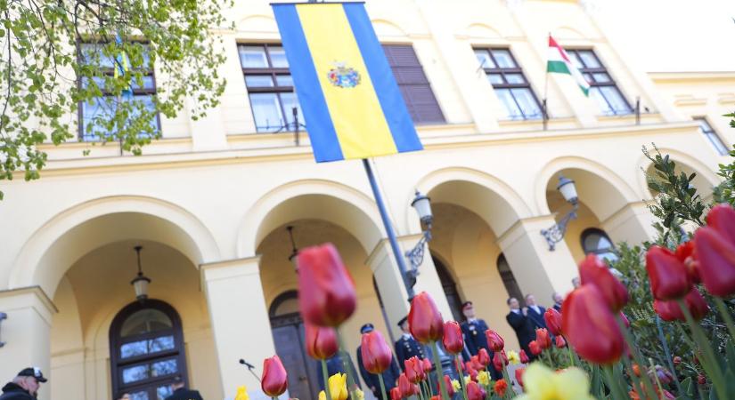 Elkezdődött Debrecen város napja!