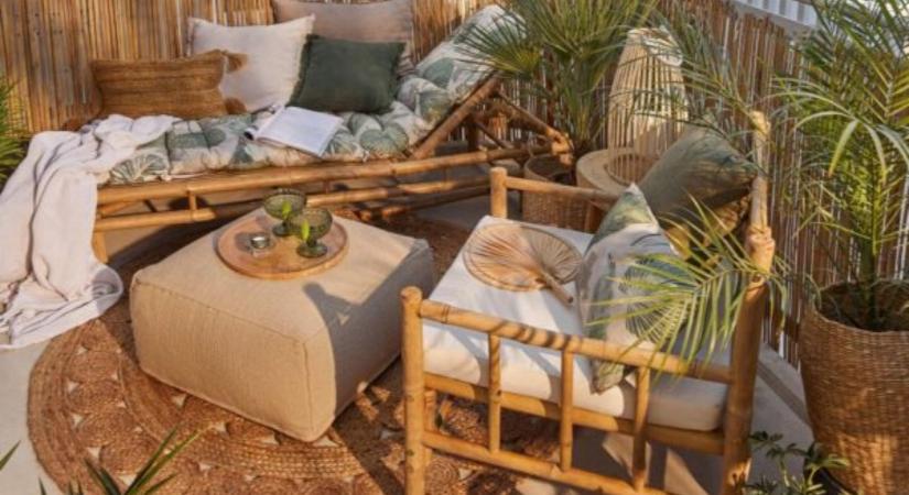 Apró oázis – Íme 4 stílus, amitől a legkisebb erkély is hangulatos lesz