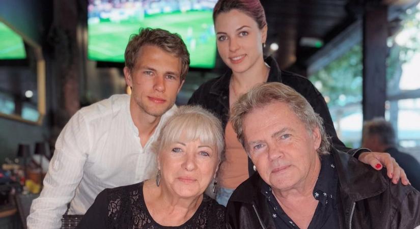 Bodnár Attila és Pap Rita: A béke maradjon velünk