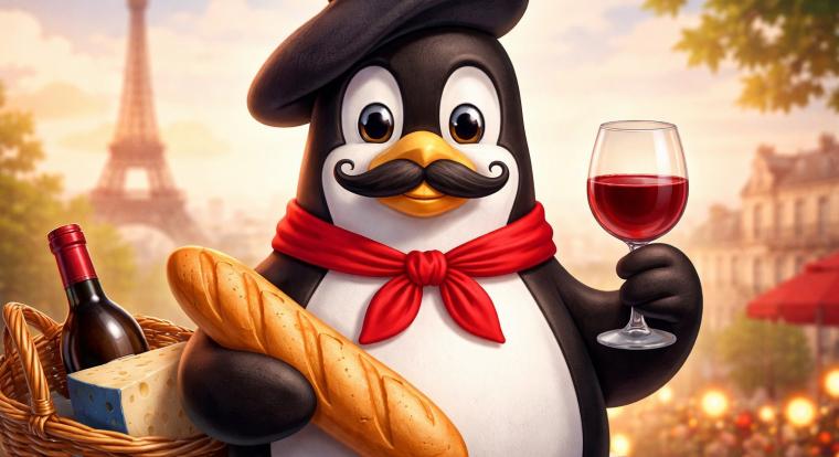 Franciaország száműzi a Windowst: jön a Linux az államigazgatásban