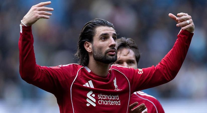 "Te beszélsz nekünk?" - Szoboszlai olyat kapott Liverpoolban, hogy egy életre megemlegeti