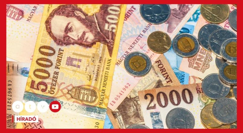 Történelmi mínuszban az állami büdzsé: a tervezett éves hiány 81 százaléka már az első negyedévben elfogyott