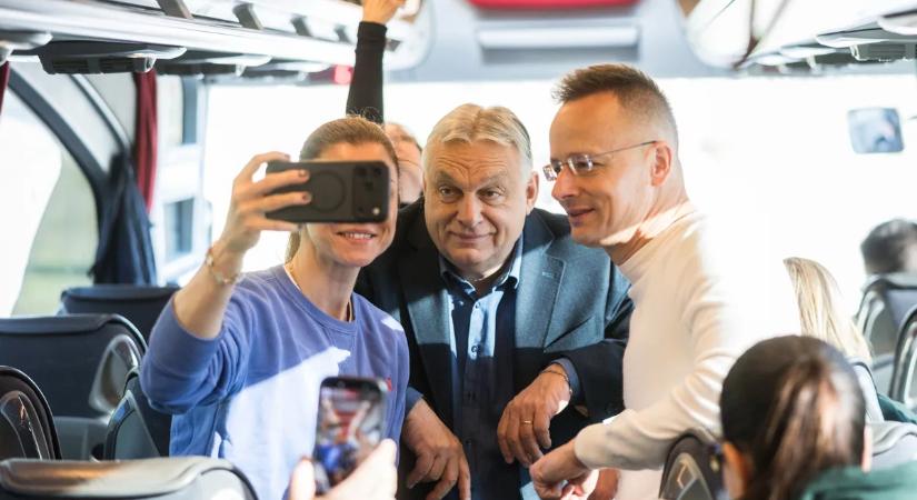 Az egymillió kézfogás napja