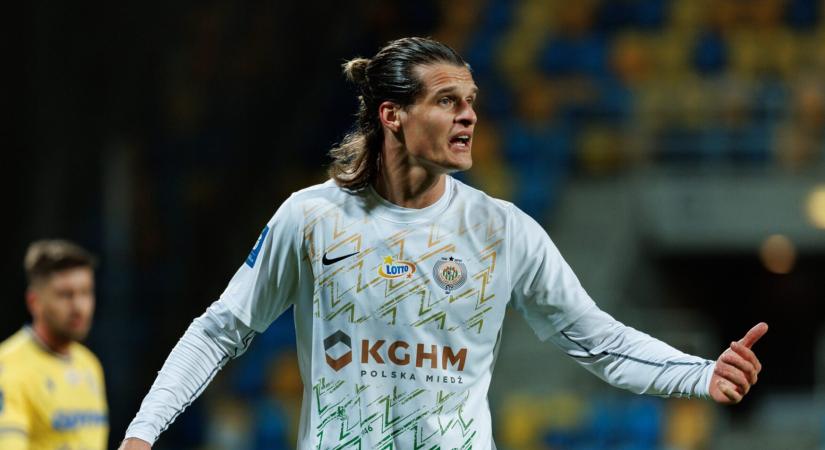 A magyar támadó gólt szerzett, csapata pont nélkül maradt: "Agresszívebben kellett volna játszanunk" - videó