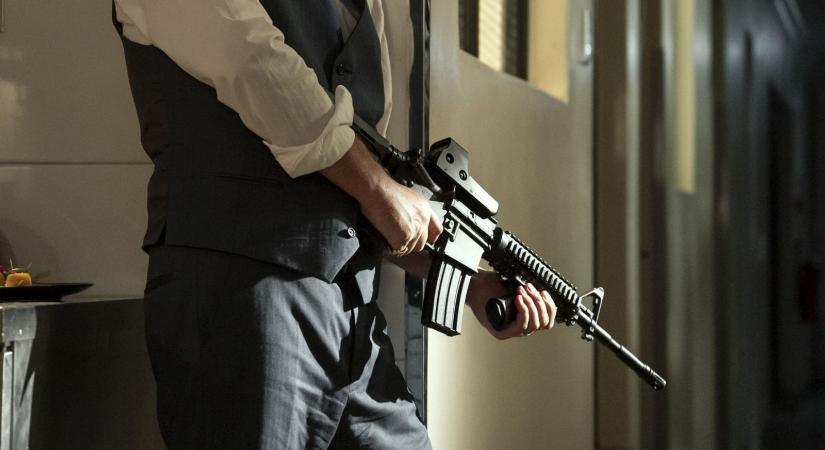 Mától az HBO Maxon: 2025-ös akcióthrillerrel bővült a platform katalógusa