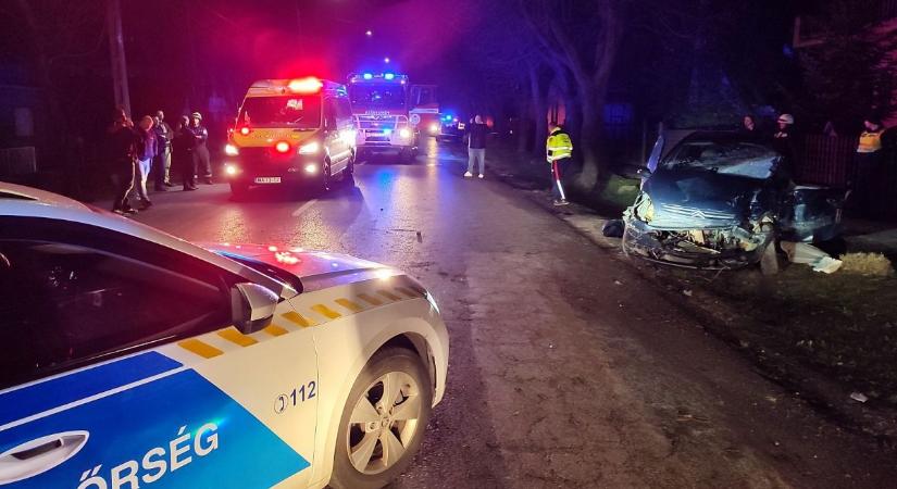 Borzasztó tragédia: két ártatlan ember halt meg Budapest belvárosában, ez okozta a balesetet