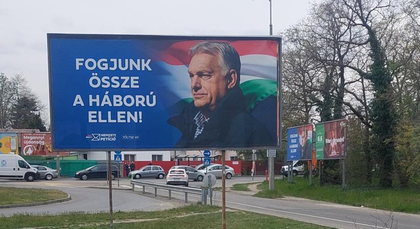 Botrány a Hősök terén, Fidesz-előnyt jelez Orbánék belső felmérése