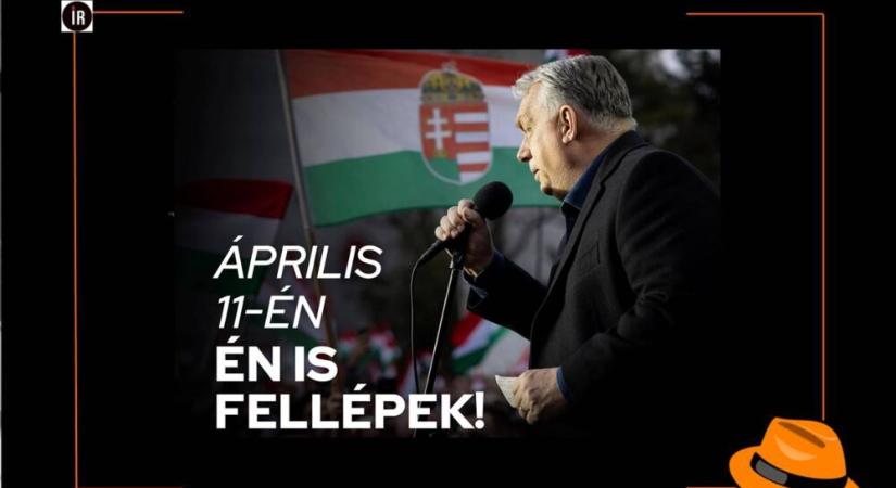 Aki azt hitte, hogy szombat van, tévedett: ‘zúzunk! Egymillió kézfogás napja!’ (O.V.)