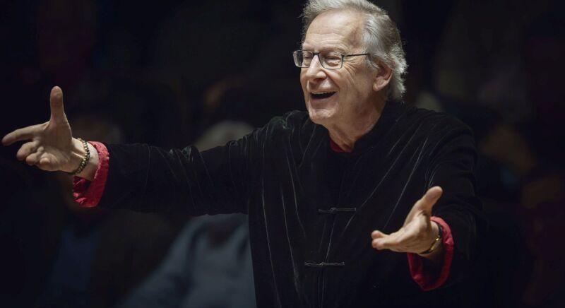 Beszámoló: Sir John Eliot Gardiner - The Constellation Choir & Orchestra – Müpa, 2026. április 7.