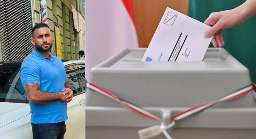 Kunu Márió teljes mellszélességgel a kimaradás mellett: elárulta, miért szavaz Orbán Viktorra - videó