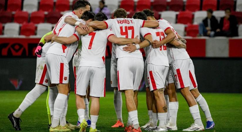 Pénzbüntetéseket osztott ki az MLSZ, a Honvéd sem úszta meg