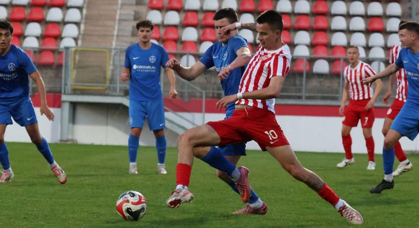 Nagyon fontos lenne ez a győzelem a dunaújvárosiak számára