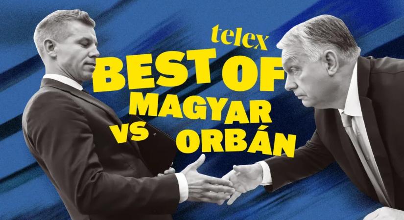 Húsz év után valódi ellenfélre lelt Orbán Viktor
