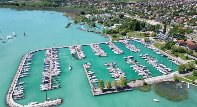 Nemzetközi 29er edzőtábor és High Performance Grand Prix Alsóörsön