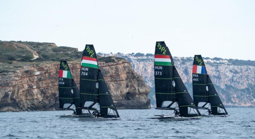 Szabella Olivér sportigazgató: „Mindenki ott tart, ahol tartani kell”