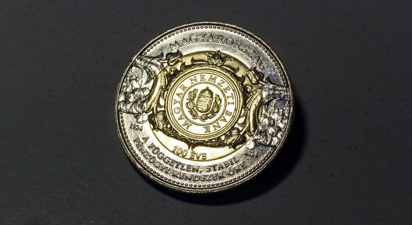 4 millió forintot ér ez a magyar pénz, az országban nincs még egy ilyen