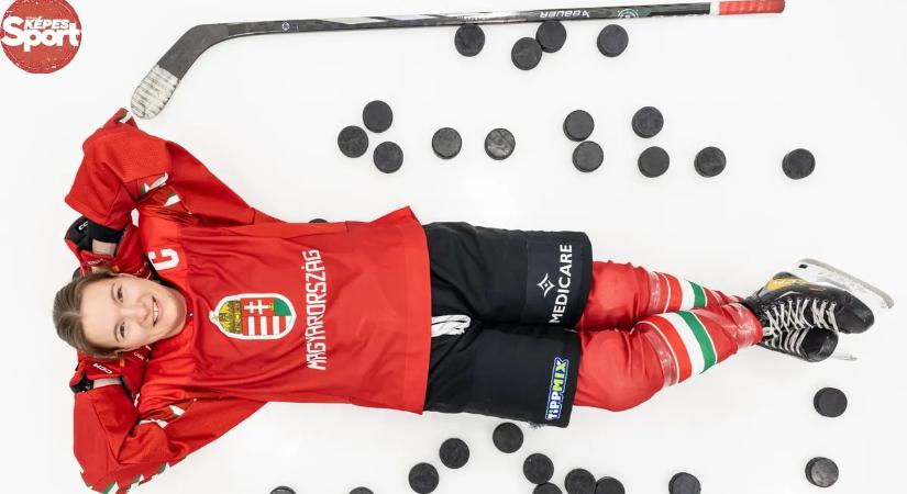 Hátvéd a kávézó pultja mögött – interjú a vb-t kezdő magyar válogatott Odnoga Lottival SZOMBATI KS BEKÉSZÍTVE KÉPALÁK NÉLKÜL