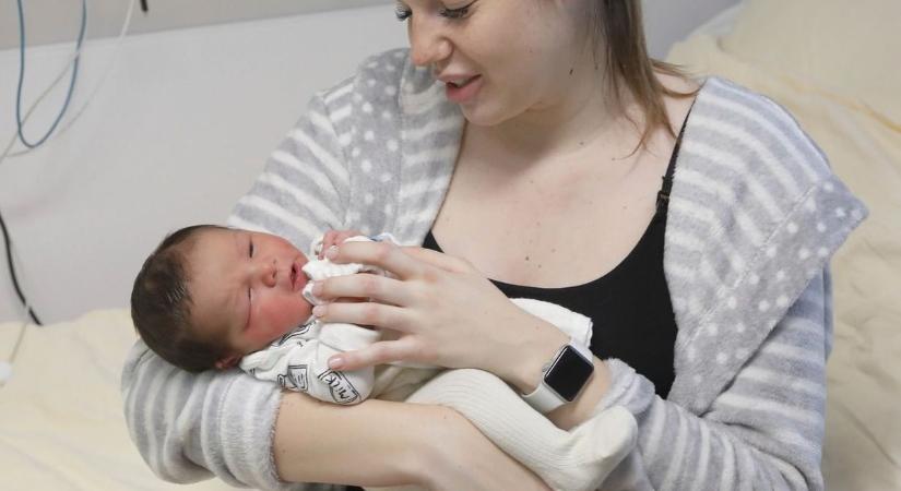 Girl power: ezen a héten több lány baba született Kaposváron, mint fiú