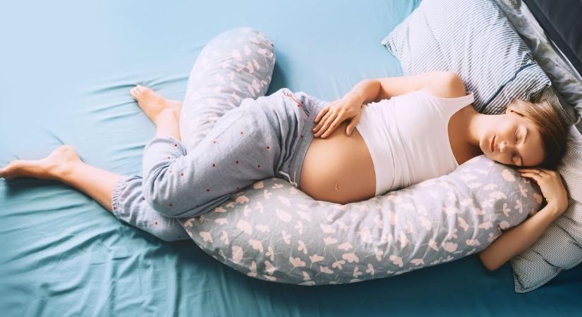 A kismamapárna több mint kényelmi extra – Nézd meg galériánkat!