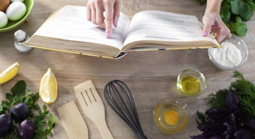 Gyarmati Andrea ajánlata a választási lázban égő országnak: Ízek, imák, szerelmek