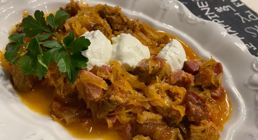 Ettől a hozzávalótól lesz tökéletes a székelykáposzta, a magyarok mégsem teszik bele