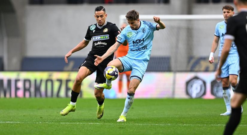 Elengedte a Puskás Akadémia vezetőedzője, két gól után már csak a játékosok pihentetésére gondolt – összefoglaló, nyilatkozatok