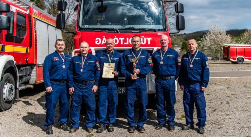 Nem csak a bajban hősök – húsz perc alatt kellett bebizonyítaniuk