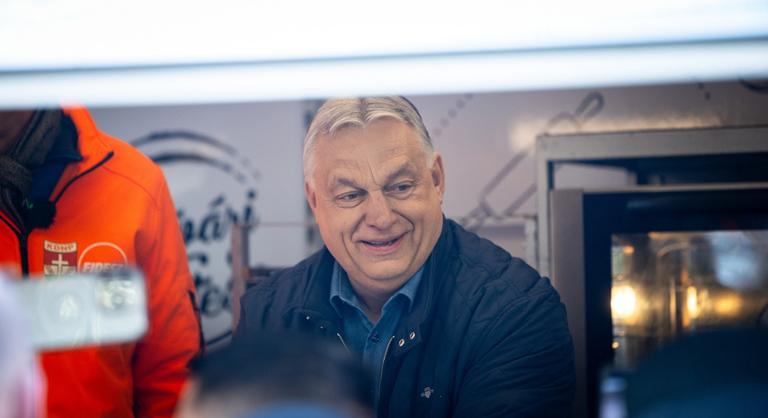 A választás előtti napon olyat lépett a Fidesz kampánytriója, amilyet még nem láttunk tőlük