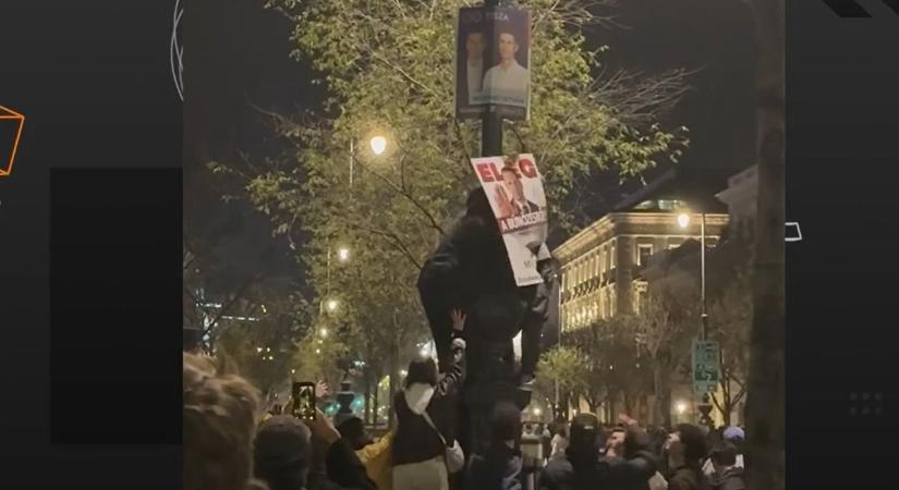 Áradt a gyűlölet Puzsérék rendezvénye után, az ellenzéki sajtó azonban erről mélyen hallgat