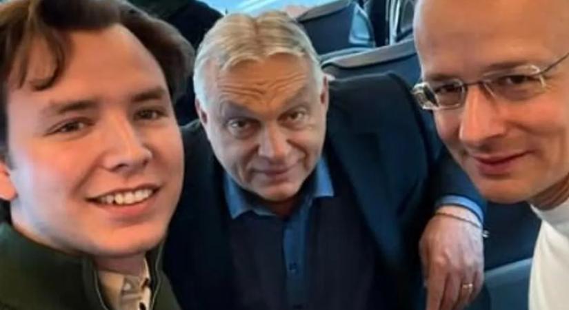 Egymillió kézfogás: Orbán Viktor már úton van a következő állomásra