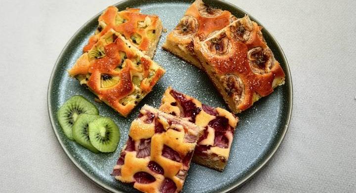 Így készül a tepsis palacsinta: gyors, édes reggelit mutatunk