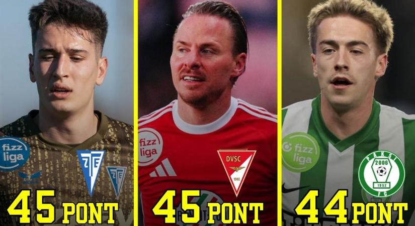 Jön a sprint a dobogóért: innen várja a Paksi FC és riválisai a bajnoki hajrát