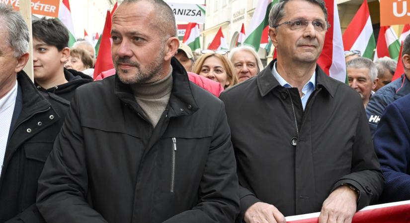 A Kúria szerint sincs rendben, hogy óvodások vonultak „Nem leszünk ukrán gyarmat" feliratú molinóval