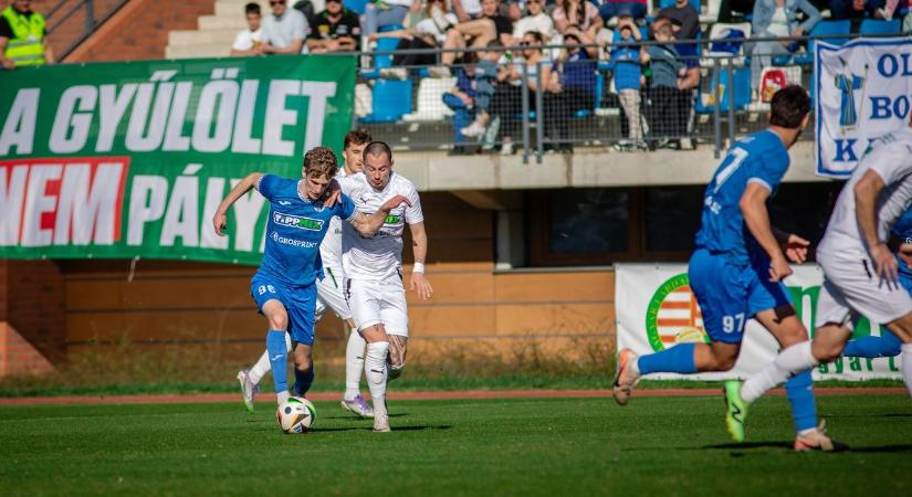 Újra bizonyítani szeretne a Karcag