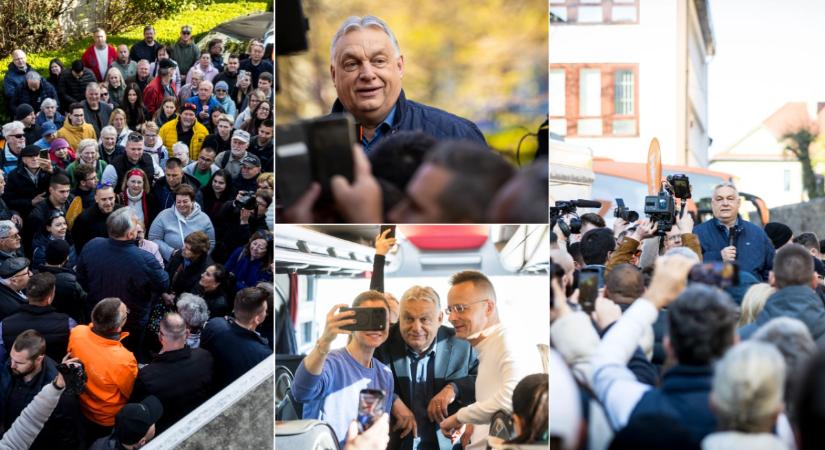 Ma van az Egymillió kézfogás napja