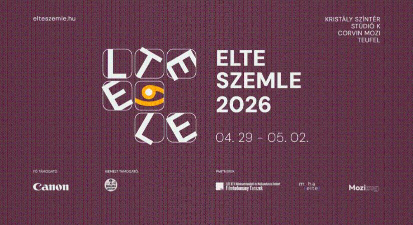 Rövidfilmek a III. ELTE Szemlén