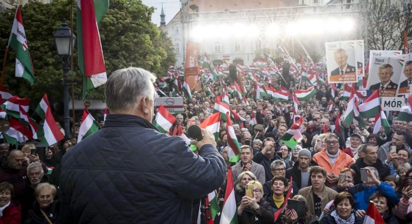 Egyre több fiatal áll ki Orbán Viktor mellett – itt az újabb videó