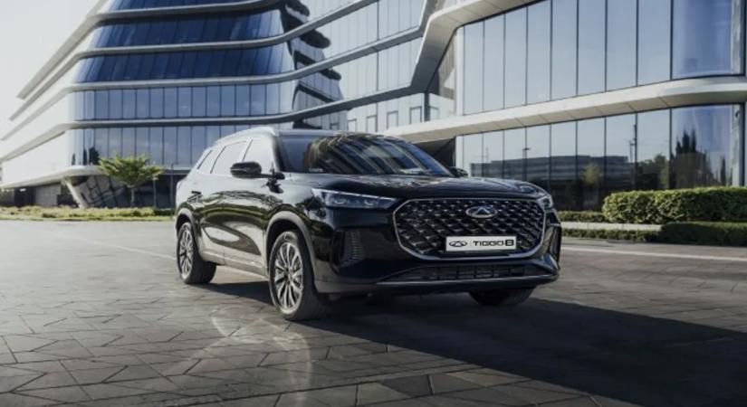 Magyarországon minden negyedik kínai autót vásárló, a Chery mellett döntött.